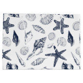 水中生物 ラージペーパーバッグ (裏面)