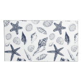 水中生物 枕カバー (裏面-右)