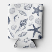 水中生物 缶クーラー (正面)