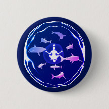 水中瞑想 |サメと泳ぐ