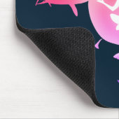 水中瞑想 マウスパッド (コーナー)