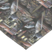 水中競技は、エルサレムの砂漠の風とキスをした テーブルクロス (アングル)