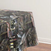 水中競技は、エルサレムの砂漠の風とキスをした テーブルクロス (インサイチュ)