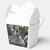 水中競技は、エルサレムの砂漠の風にキスされた フェイバーボックス (オープン)