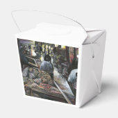 水中競技は、エルサレムの砂漠の風にキスされた フェイバーボックス (裏面サイド)