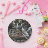 水中競技は、エルサレムの砂漠の風にキスをした ペーパープレート (パーティー)