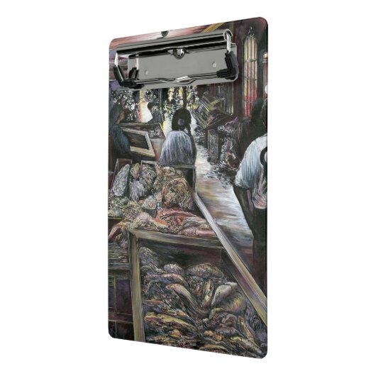 水中競技は、エルサレムの砂漠の風にキスをした ミニクリップボード (アングル2)