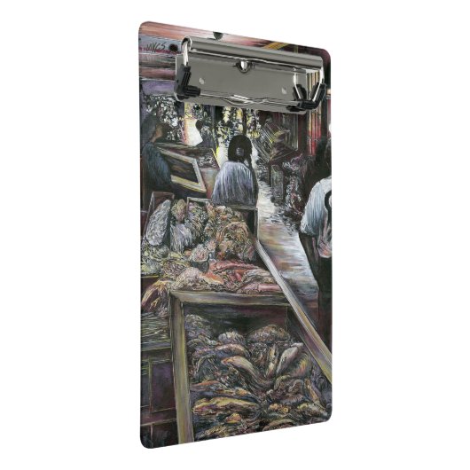 水中競技は、エルサレムの砂漠の風にキスをした ミニクリップボード (アングル)