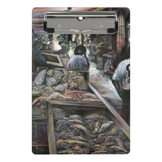 水中競技は、エルサレムの砂漠の風にキスをした ミニクリップボード (正面)