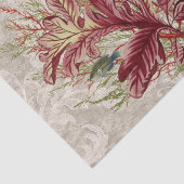 水中競技アカサンゴの海藻 薄葉紙 (詳細)