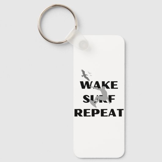 水中競技アドベンチャーリングレット キーホルダー (正面)