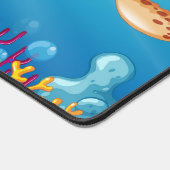 水中競技エスケープデスクマット デスクマット (コーナー)