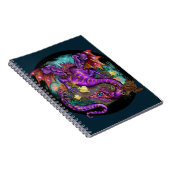 水中競技シードラゴン ノートブック (右側)