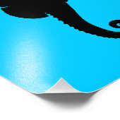 水中競技シーホース フォトプリント            (角)