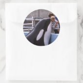 水中競技シール ラウンドシール (バッグ)