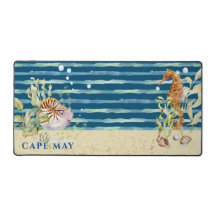 水中競技シーンシーホースとシェル、編集可能な場所