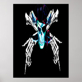 水中競技ジャムパイレーツ ポスター