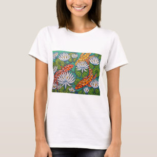 水中競技ジュエリーTシャツ(Lisa Lorenz) Tシャツ