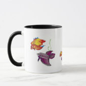 水中競技スパーリングデュオ マグカップ (左)