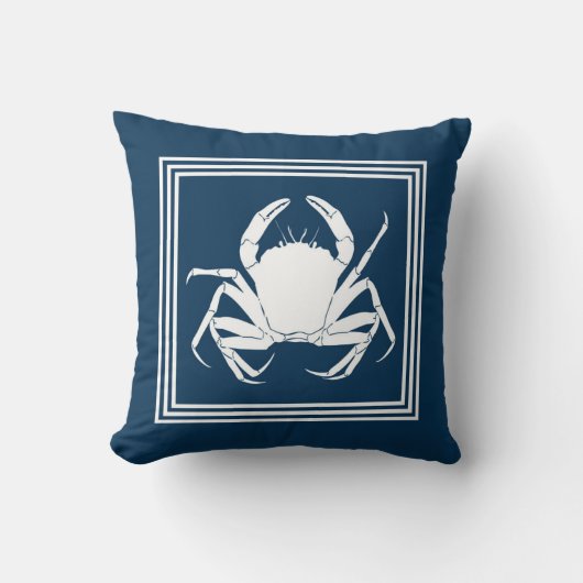 水中競技デザイン クッション (正面)