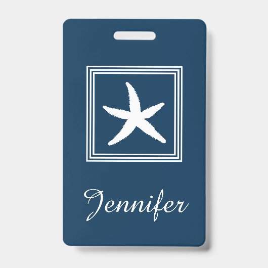 水中競技デザイン バッジ (Front)