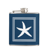 水中競技デザイン フラスク (正面)