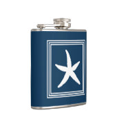 水中競技デザイン フラスク (右)