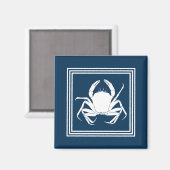 水中競技デザイン マグネット (正面/裏面)