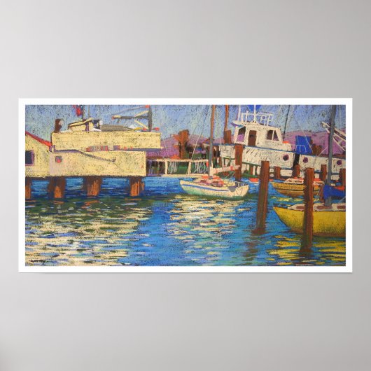 水中競技パークボートック ポスター (正面)