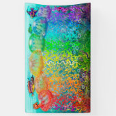 水中競技ファンタジー 横断幕 (縦)