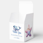 水中競技フレンズ赤ちゃんシャワー フェイバーボックス (オープン)