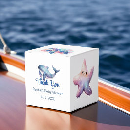 水中競技フレンズ赤ちゃんシャワー フェイバーボックス