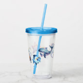 水中競技フレンド アクリルタンブラー (裏面)