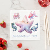 水中競技フレンド スタンダードランチョンナプキン (インサイチュ)