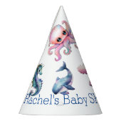 水中競技フレンド パーティーハット (左)