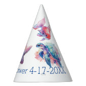 水中競技フレンド パーティーハット (右)