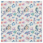 水中競技フレンド ファブリック (見本)