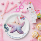 水中競技フレンド ペーパープレート (パーティー)