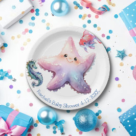 水中競技フレンド ペーパープレート