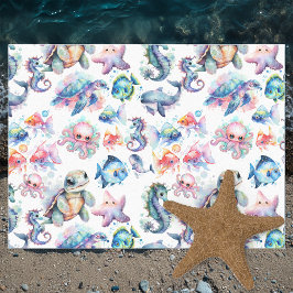 水中競技フレンド 薄葉紙