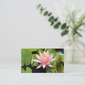 水中競技プラントの供給者 名刺 (スタンド正面)