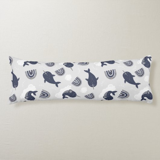 水中競技ボホナルホールズザシーボーイズルーム ボディピロー (正面)