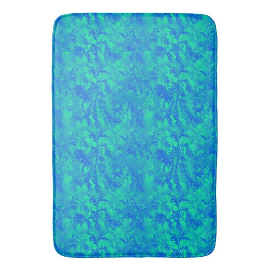 水中競技モス バスマット (正面縦)