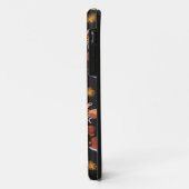 水中競技動物パターン |海水中ライフ11 Case-Mate iPhoneケース (裏面/左)