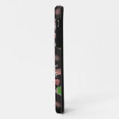 水中競技動物パターン |海水中ライフ12 Case-Mate iPhoneケース (裏面/左)