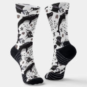 水中競技動物パターン |海水中ライフ16 ソックス (傾斜あり)