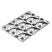 水中競技動物パターン |海水中ライフ16 ノートブック (左側)