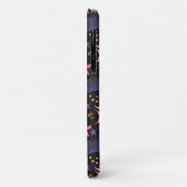 水中競技動物パターン |海水中ライフ21 Case-Mate iPhoneケース (裏面/左)