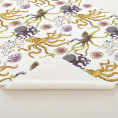 水中競技動物パターン |海水中ライフ26 シェルパブランケット (3/4)