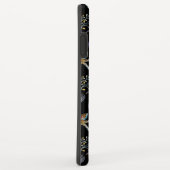 水中競技動物パターン |海水中ライフ29 Case-Mate iPhoneケース (裏面/右)